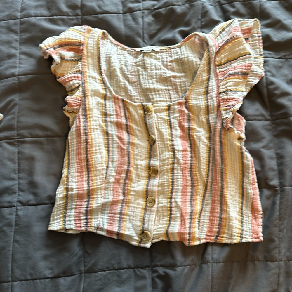Aeo shirt
